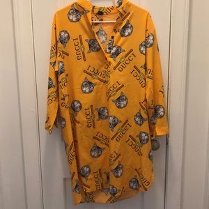 Mini Dress Designer Inspired NWOT